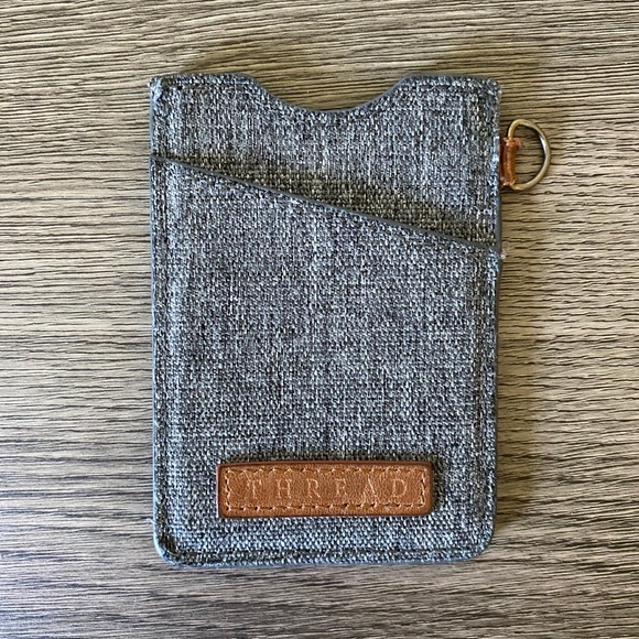 Thread Wallet 3 pcs. Set - Picture 2 of 3